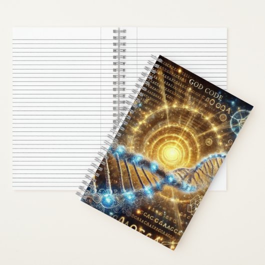Das Buch Gottes-Code (Innen)