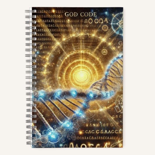 Das Buch Gottes-Code (Vorderseite)