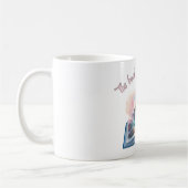 Das Buch ist immer besser Kaffeetasse (Links)