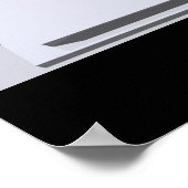 Das Buch LIFE Poster (Ecke)