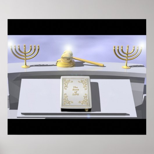 Das Buch LIFE Poster (Vorne)