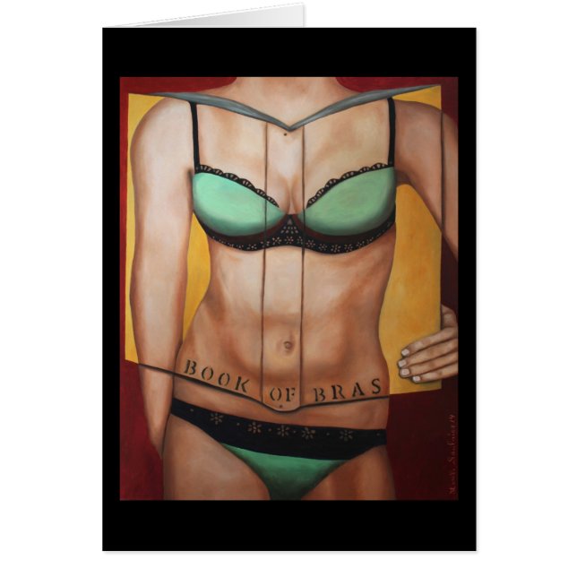 Das Buch von BH (Vorne)