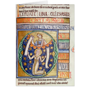 Das Buch von Ecclesiastes