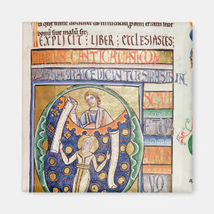 Das Buch von Ecclesiastes Magnet