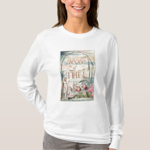 Das Buch von Thel; Titelblatt, 1789 T-Shirt