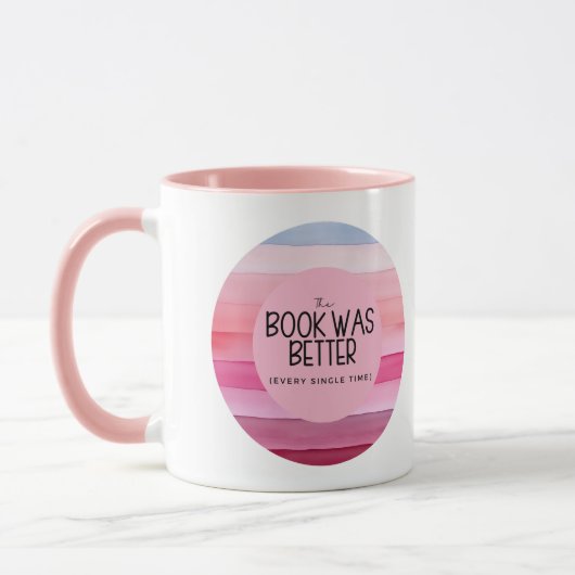 Das Buch war besser - jedes Single Tasse (Links)