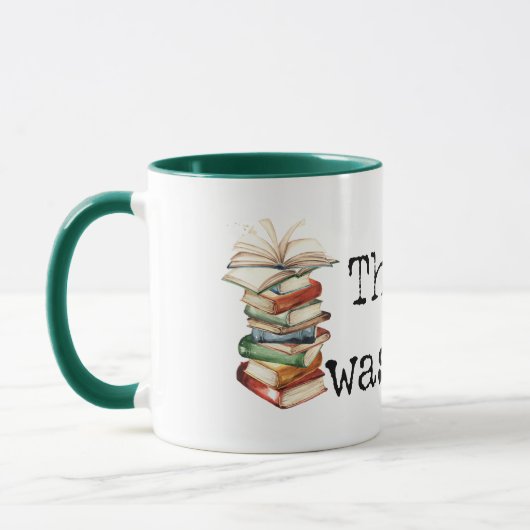 Das Buch war besser Tasse (Links)