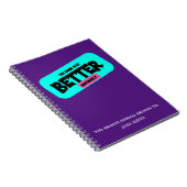 Das Buch war (offensichtlich) besser als das Lesen (Rechte Seite)