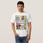 Das Buch-Wochen-Shirt 1969 Kinder T-Shirt (Vorne ganz)