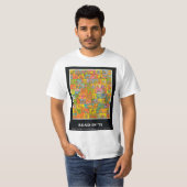 Das Buch-Wochen-Shirt 1971 Kinder T-Shirt (Vorne ganz)