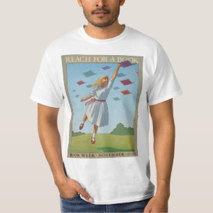 Das Buch-Wochen-Shirt 1986 Kinder T-Shirt