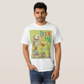 Das Buch-Wochen-Shirt 2002 Kinder T-Shirt (Vorne ganz)