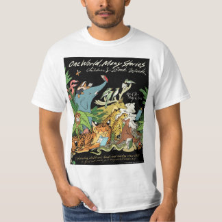 Das Buch-Wochen-T - Shirt 2018 Kinder