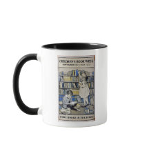 Das Buch-Wochen-Tasse 1921 Kinder