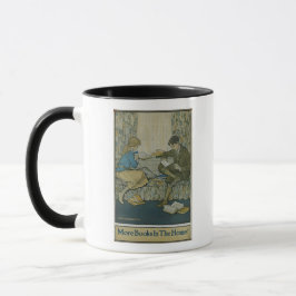 Das Buch-Wochen-Tasse 1924 Kinder Tasse