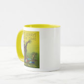 Das Buch-Wochen-Tasse 1956 Kinder Tasse (Vorderseite Links)