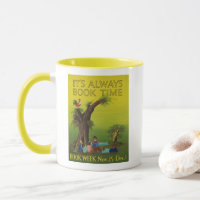 Das Buch-Wochen-Tasse 1956 Kinder