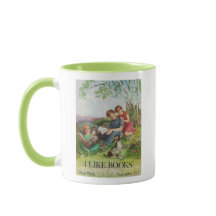 Das Buch-Wochen-Tasse 1962 Kinder