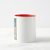 Das Buch-Wochen-Tasse 1997 Kinder Tasse (Zentrum)