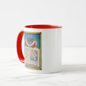 Das Buch-Wochen-Tasse 1997 Kinder Tasse (Vorderseite Links)