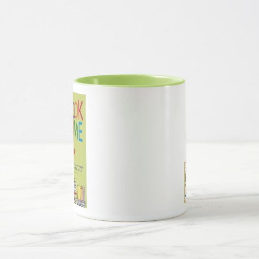 Das Buch-Wochen-Tasse 2002 Kinder Tasse (Zentrum)