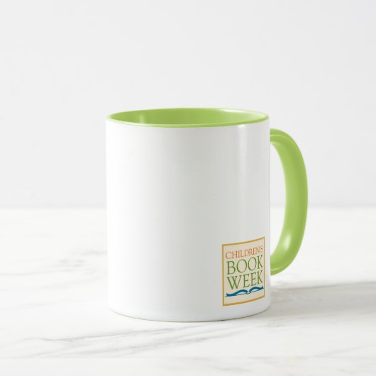 Das Buch-Wochen-Tasse 2002 Kinder Tasse (VorderseiteRechts)