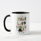 Das Buch-Wochen-Tasse 2017 Kinder Tasse (Links)
