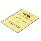 Das Buch zum Spielen (Linke Seite)