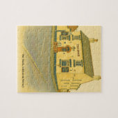 Das Buck-Jigsaw-Puzzle Puzzle (Horizontal)