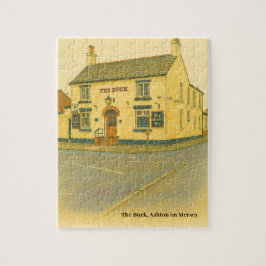 Das Buck-Jigsaw-Puzzle Puzzle