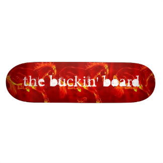 das buckin Brett 8,5-Zoll-Wettbewerbs-Skateboard Skateboard