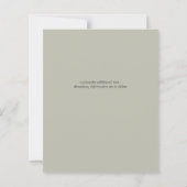 Das Budget aber der schöne Luxe Pink Pampas Grass (Rückseite)