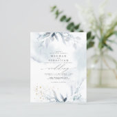 Das Budget aber die schöne blaue Wasserfarbe (Stehend Vorderseite)