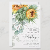 Das Budget, aber die schönen Herbst Sonnenblumen (Vorderseite)