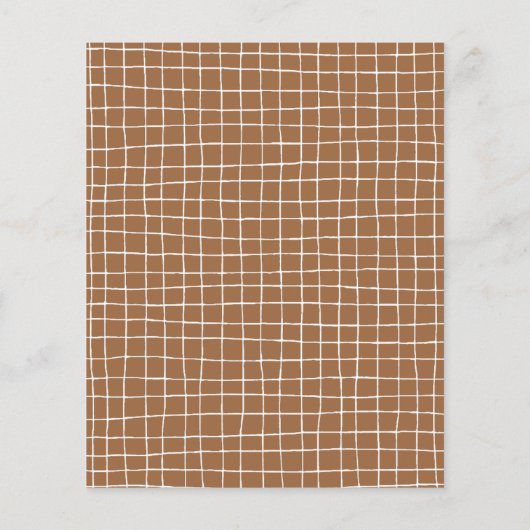 Das Budget, das wir frühzeitig abwarten können (Rückseite)