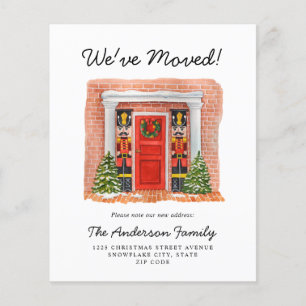 Das Budget, das wir für die Haustür wegbewegt habe