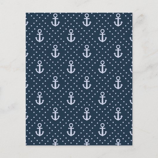 Das Budget, das wir für die knot-nautische Hochzei (Rückseite)