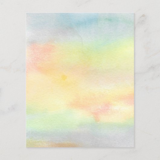 Das Budget für die Sonnendusche (Rückseite)