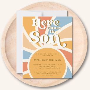 Das Budget hier ist die Einladung der Son Baby Dus