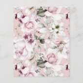 Das Budget ist nicht ihre liebliche Einladung zum (Rückseite)