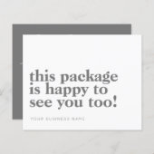 Das Budget-Paket freut sich, Sie bei Ihrem Unterne (Vorne/Hinten)