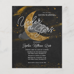 Das Budget unter den Sternen Gold Moon Glam Quince