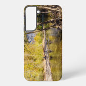 Das Buffalo River Samsung Phone Case Galaxy Hülle (Rückseite)