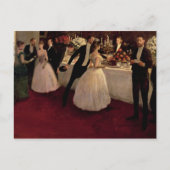 Das Buffet 1884 Postkarte (Vorderseite)
