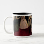 Das Buffet, 1884 Zweifarbige Tasse (Links)