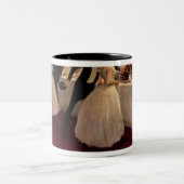 Das Buffet, 1884 Zweifarbige Tasse (Mittel)