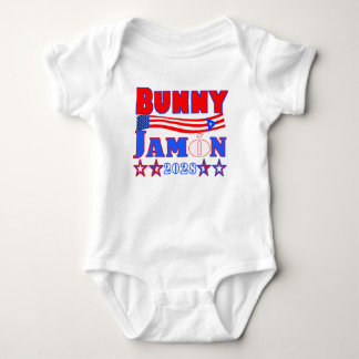 Das Bunny/Jamon 2028 Baby Einteiler