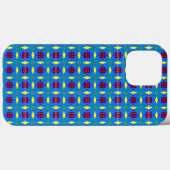 Das bunte Chaos 20 Case-Mate iPhone Case (Rückseite (Horizontal))