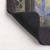 Das Buntglas Window, 1904 Mousepad (Ecke)