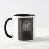 Das Buntglas Window, 1904 Tasse (Links)